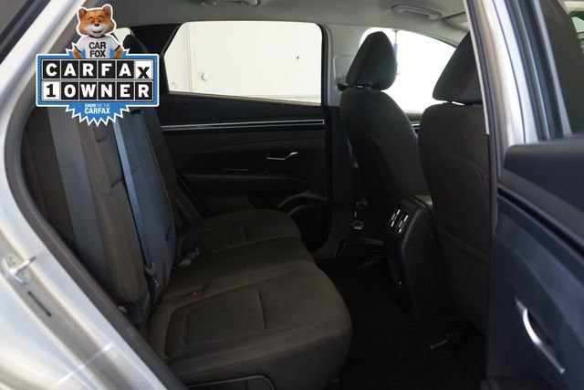 Used 2022 Hyundai Tucson SEL w/ Cargo Package image 30