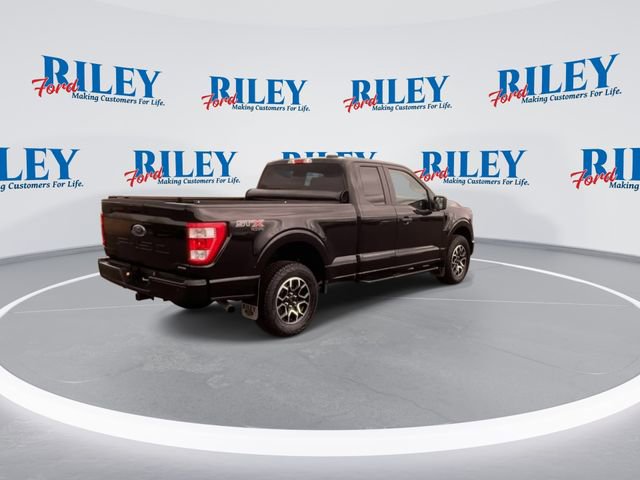 Certified 2023 Ford F150 XL AWD/4WD image 9