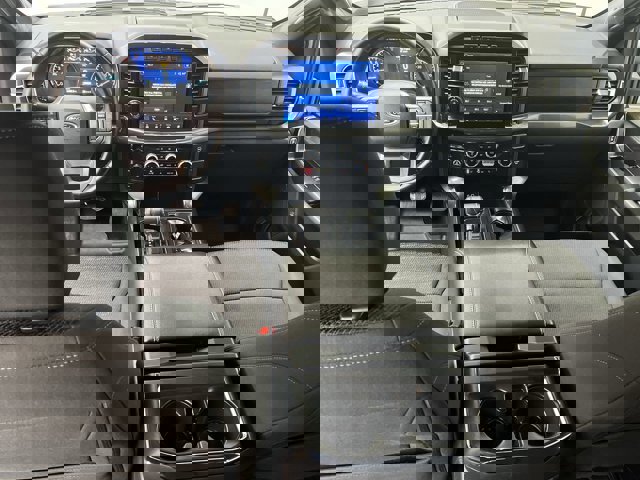 Certified 2023 Ford F150 XLT w/ Equipment Group 302A High AWD/4WD image 9