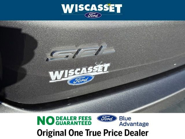 Certified 2022 Ford Edge SEL w/ Sport Appearance Package image 23