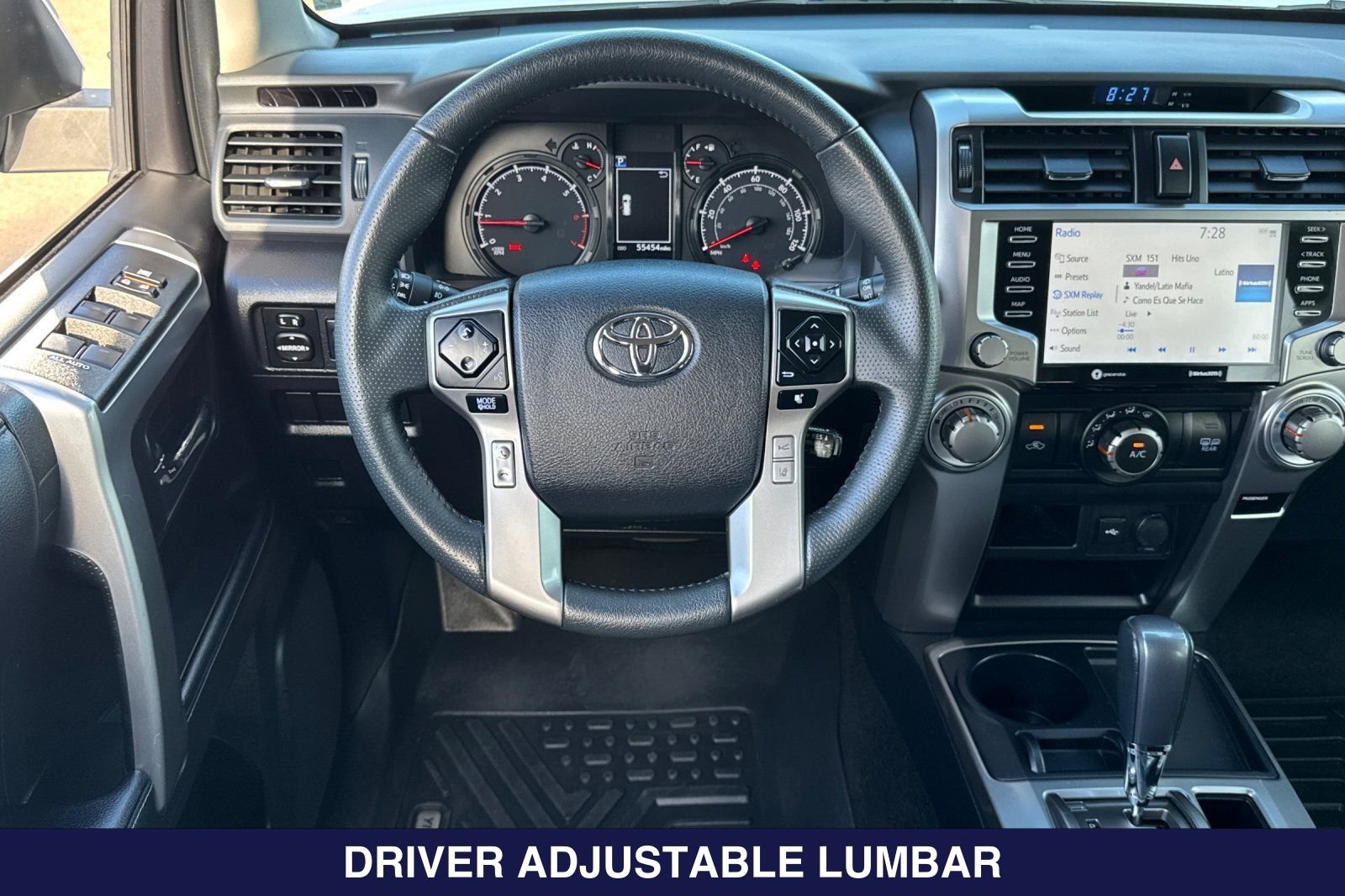 Used 2024 Toyota 4Runner SR5 RWD image 17