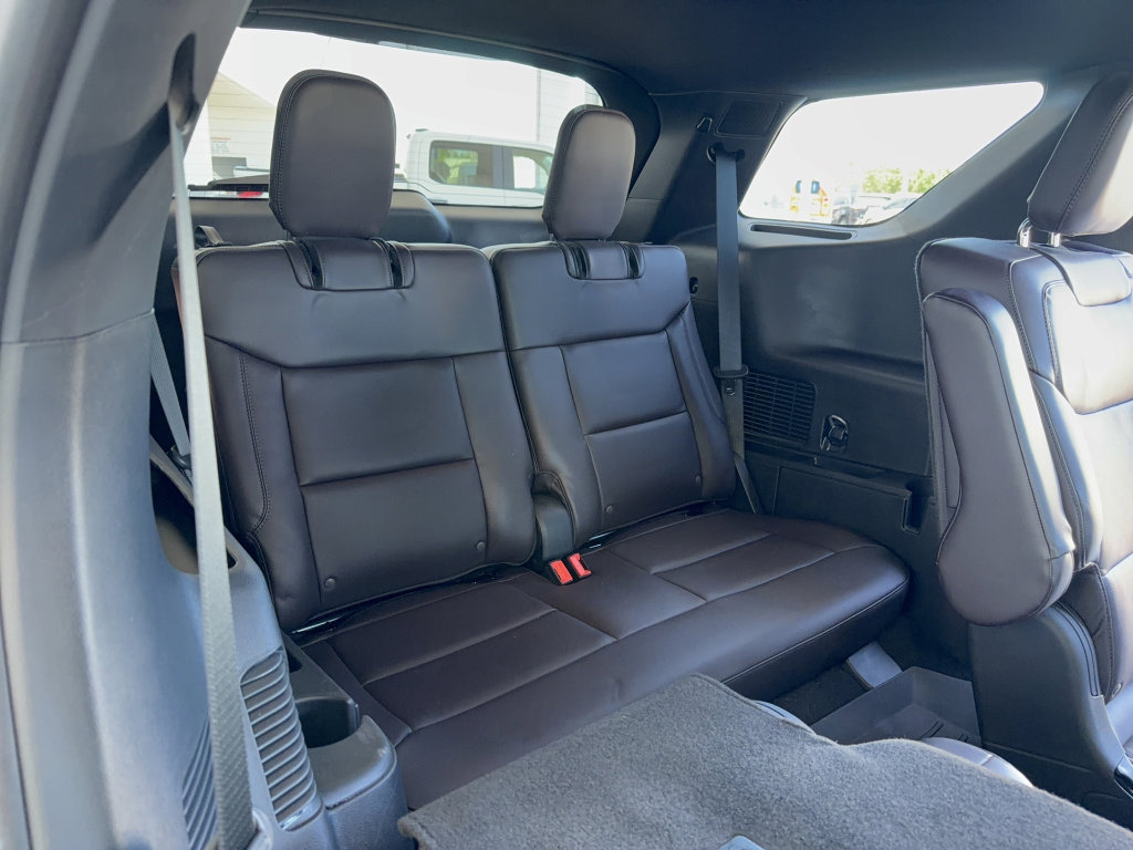 Certified 2025 Ford Explorer Platinum image 16