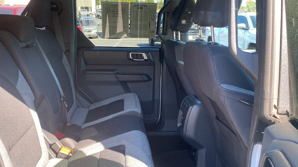 Certified 2025 Ford Bronco Big Bend AWD/4WD image 13