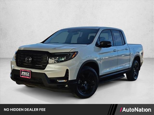 Used 2022 Honda Ridgeline Black Edition video 1