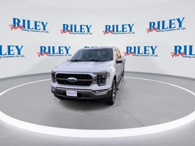 Certified 2023 Ford F150 King Ranch w/ Equipment Group 601A High image 2
