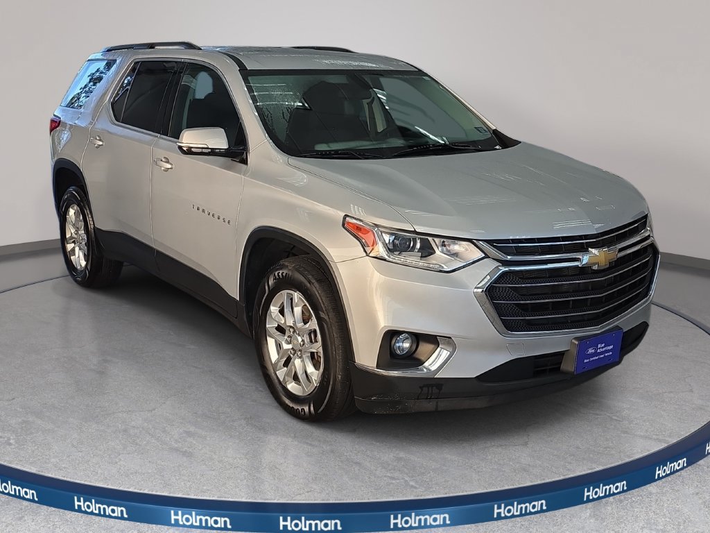 Used 2020 Chevrolet Traverse LT FWD image 3
