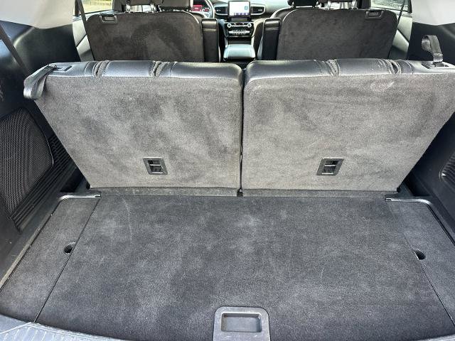 Certified 2023 Ford Explorer Limited w/ Equipment Group 301A image 15