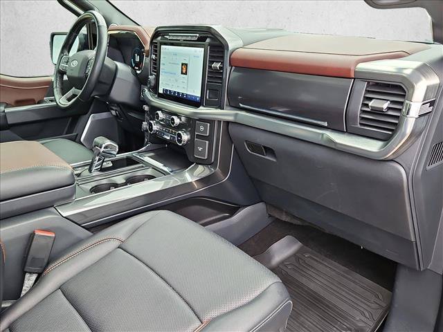 Certified 2022 Ford F150 Lariat AWD/4WD image 23