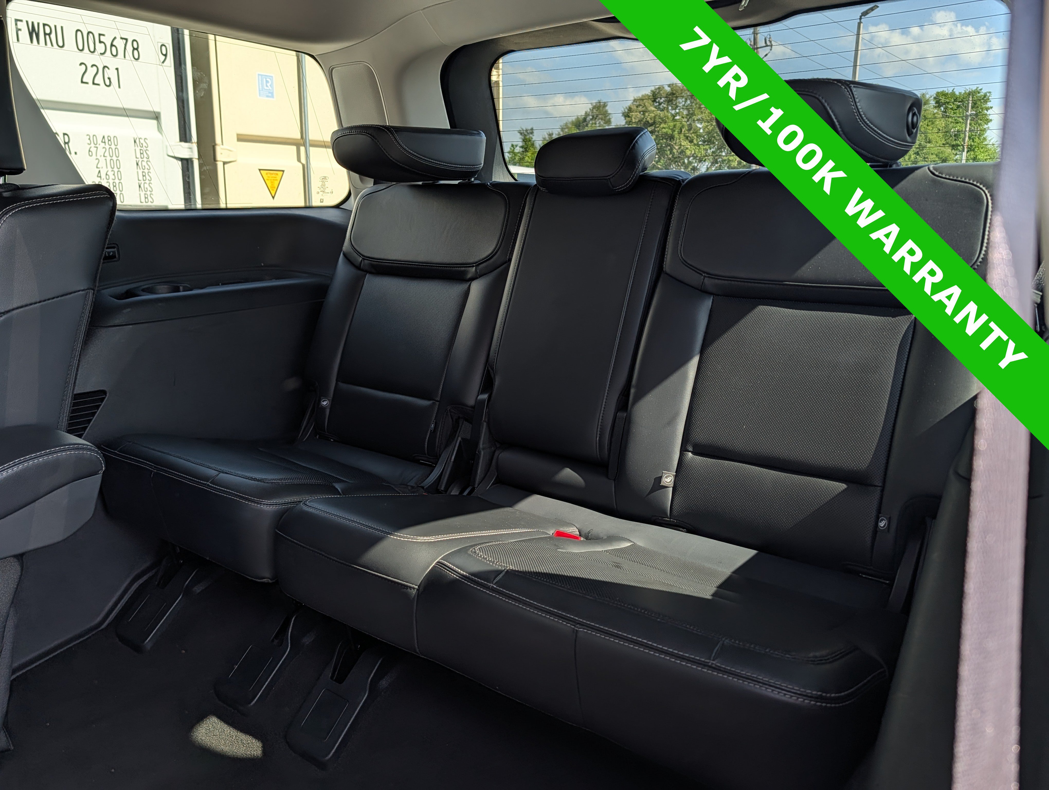 Certified 2025 Ford Expedition Platinum w/ Driver's Package AWD/4WD image 18
