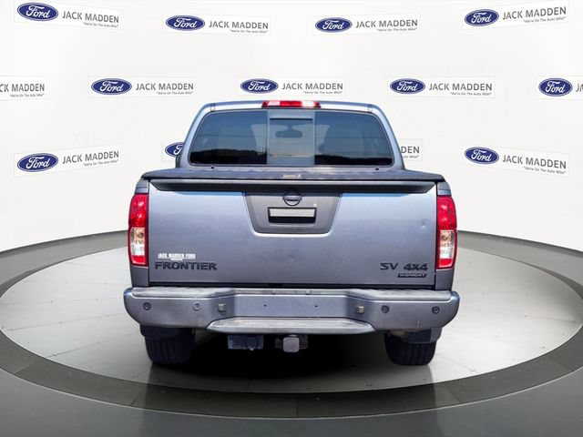 Used 2019 Nissan Frontier SV w/ Value Truck Package AWD/4WD image 4