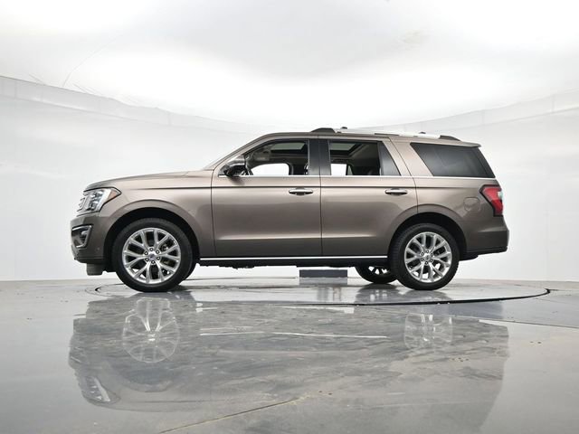 Certified 2019 Ford Expedition Limited w/ Equipment Group 302A AWD/4WD image 39