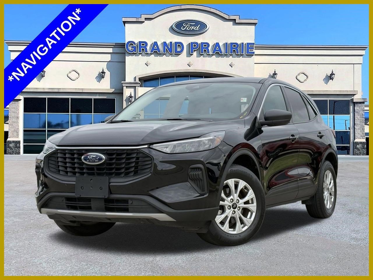 Certified 2023 Ford Escape Active