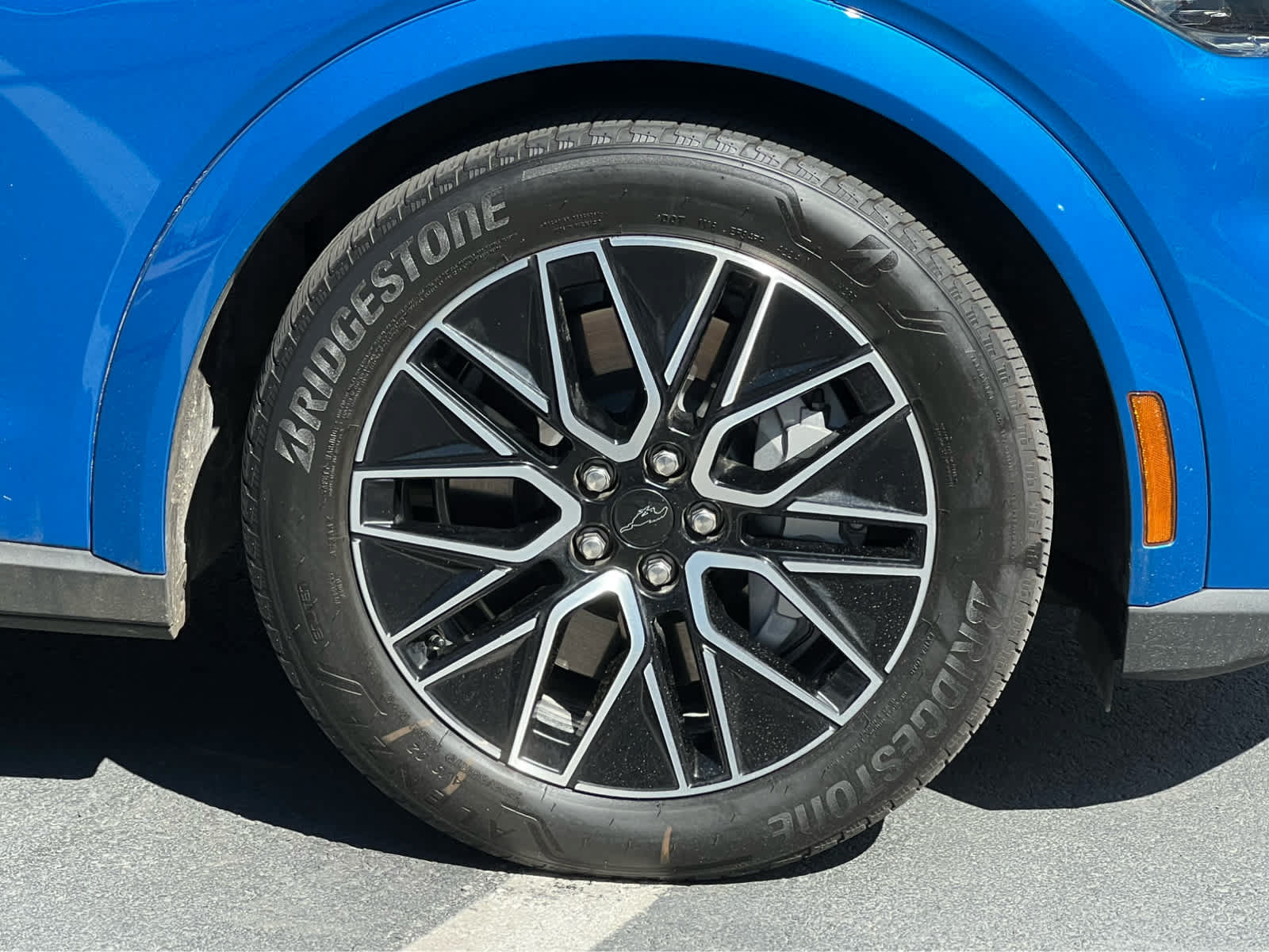 Certified 2025 Ford Mustang Mach-E Premium AWD/4WD image 22