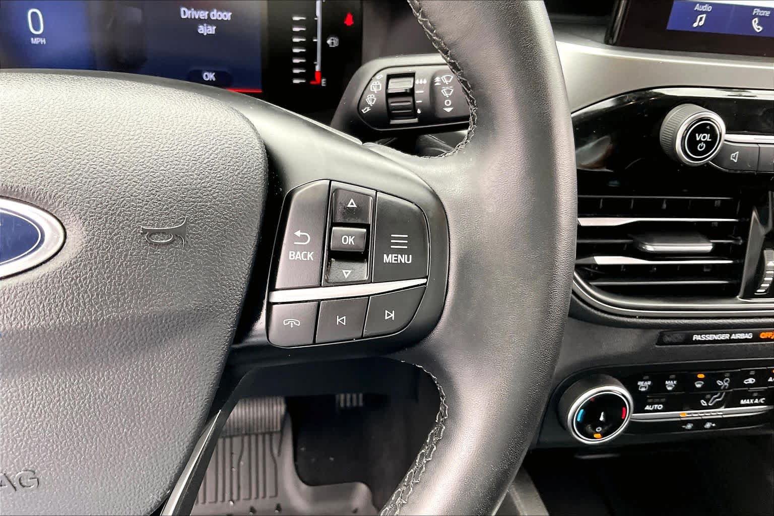 Certified 2024 Ford Escape Active FWD image 21