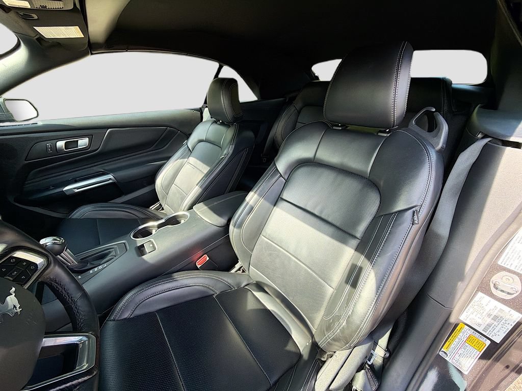 Certified 2024 Ford Mustang Premium RWD image 22