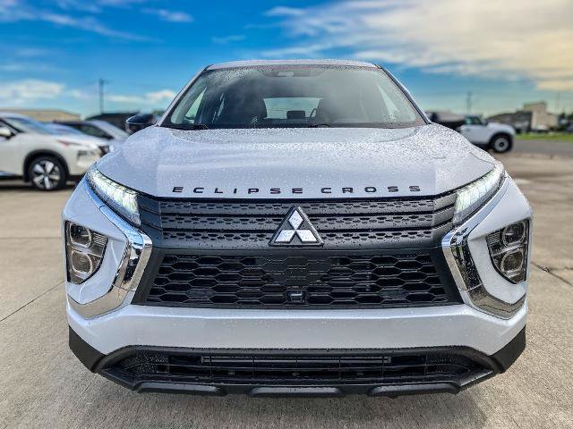 Used 2025 Mitsubishi Eclipse Cross LE AWD/4WD image 9