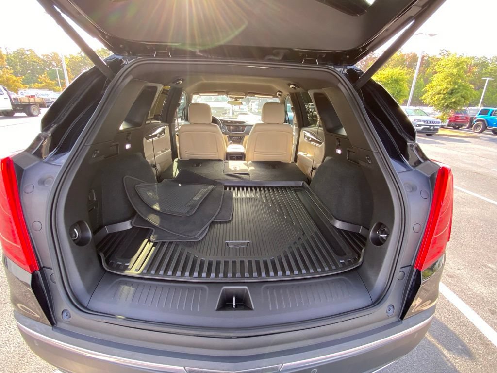 Used 2018 Cadillac XT5 AWD image 27