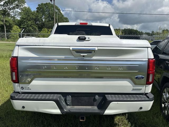 Certified 2019 Ford F150 Platinum w/ Equipment Group 701A Luxury AWD/4WD image 9