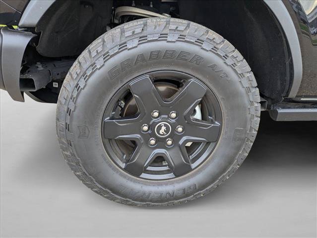 Certified 2024 Ford Bronco Black Diamond AWD/4WD image 22