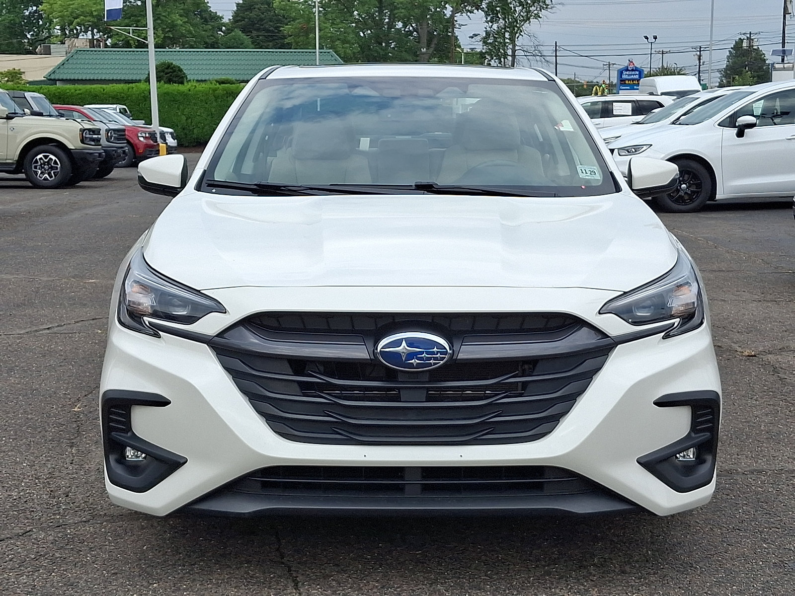 Used 2025 Subaru Legacy Limited AWD/4WD image 2