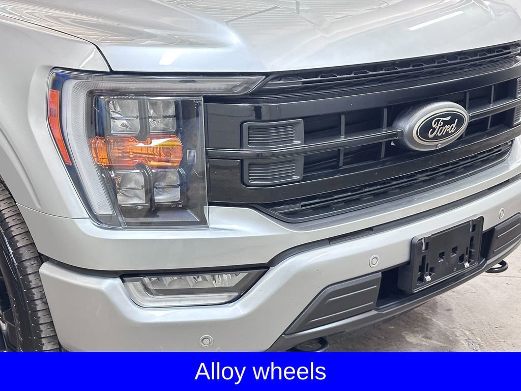 Certified 2023 Ford F150 XLT w/ Equipment Group 302A High image 16