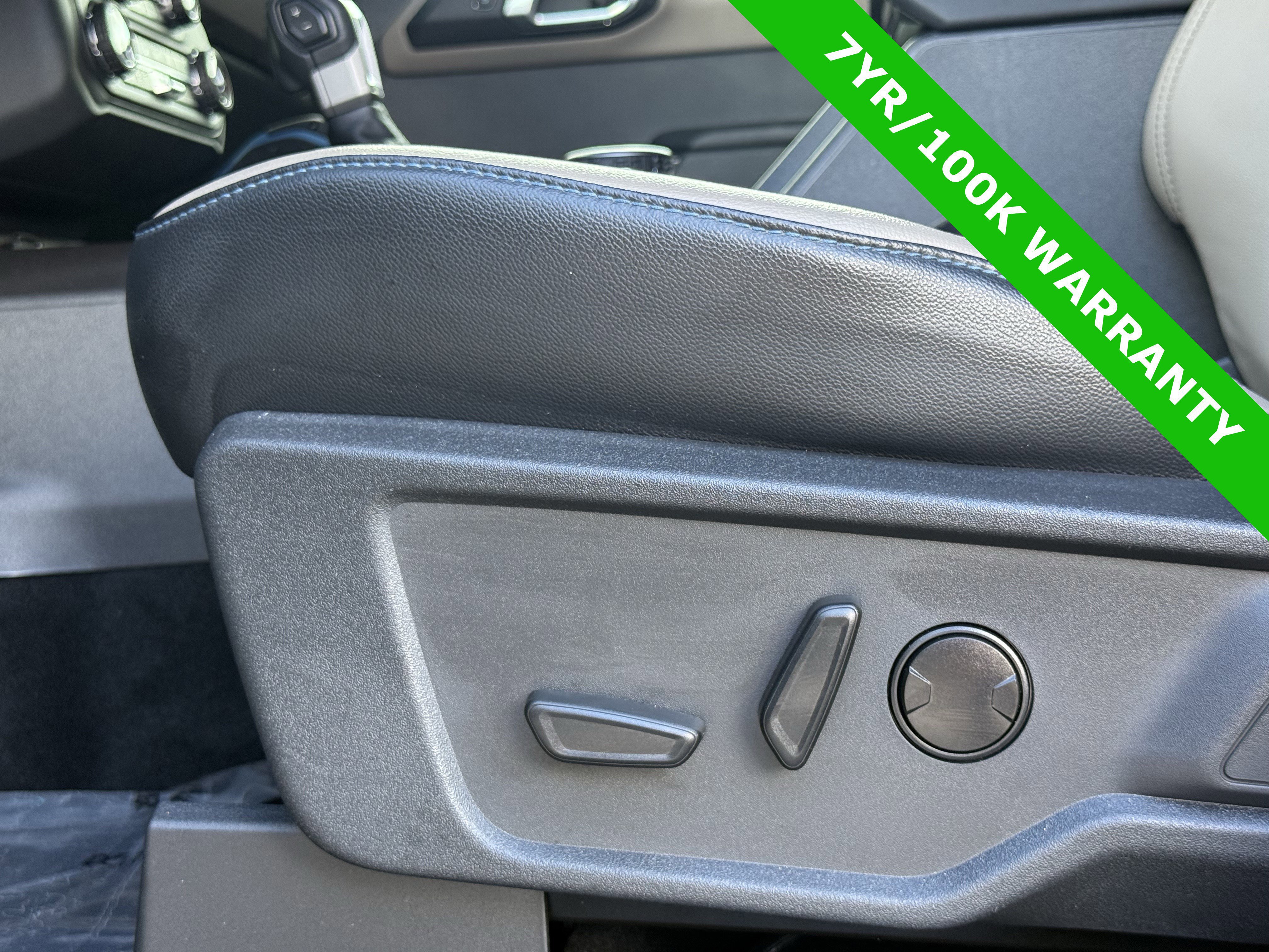 Certified 2024 Ford Bronco Wildtrak image 20