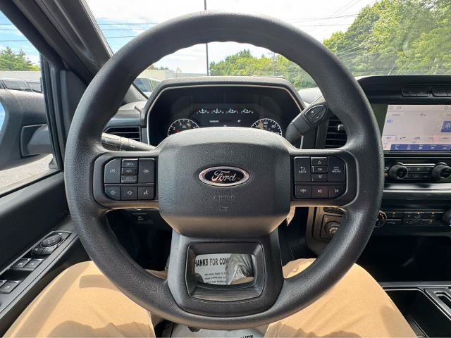 Certified 2023 Ford F150 XL w/ STX Black Appearance Package AWD/4WD image 17