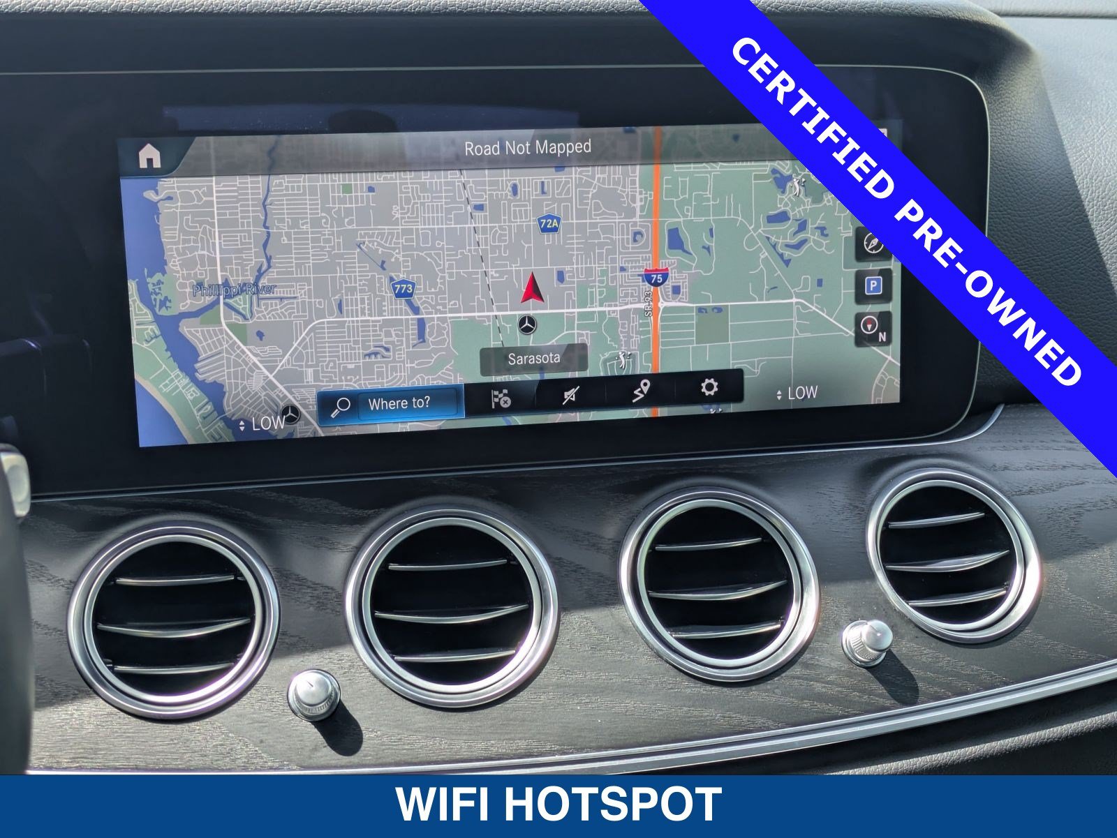 Used 2023 Mercedes-Benz E 450 4MATIC Sedan image 27