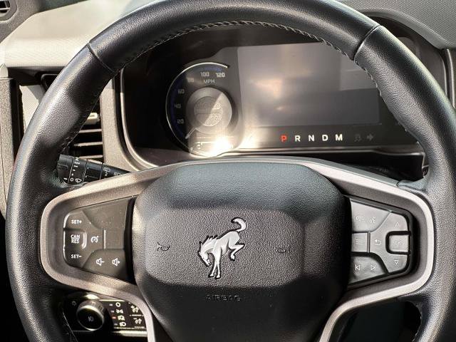 Certified 2023 Ford Bronco Big Bend AWD/4WD image 16