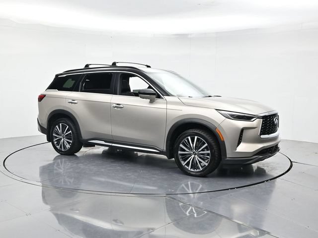 Used 2023 INFINITI QX60 Autograph w/ Cargo Package AWD/4WD image 3