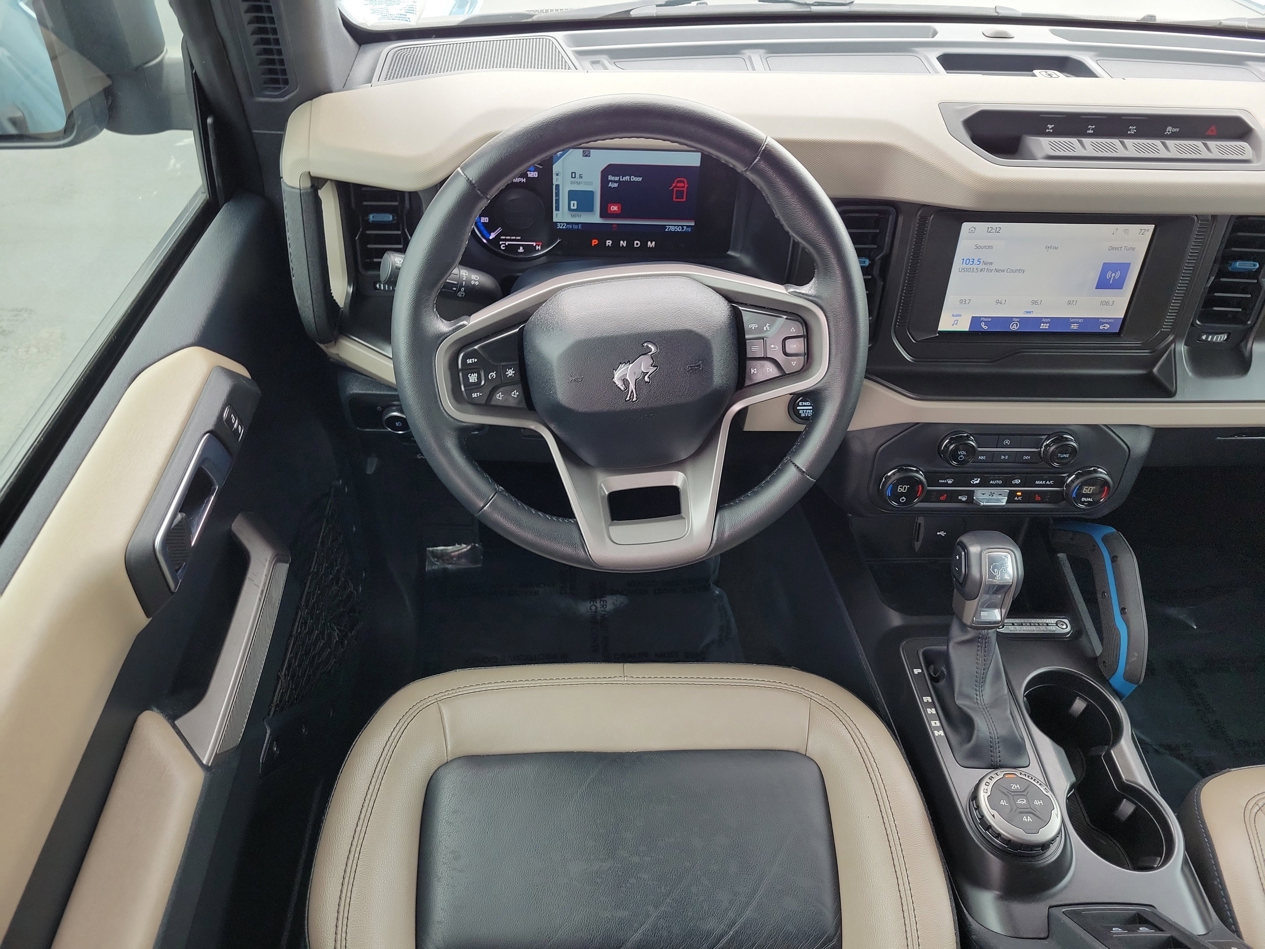 Certified 2023 Ford Bronco Wildtrak image 16