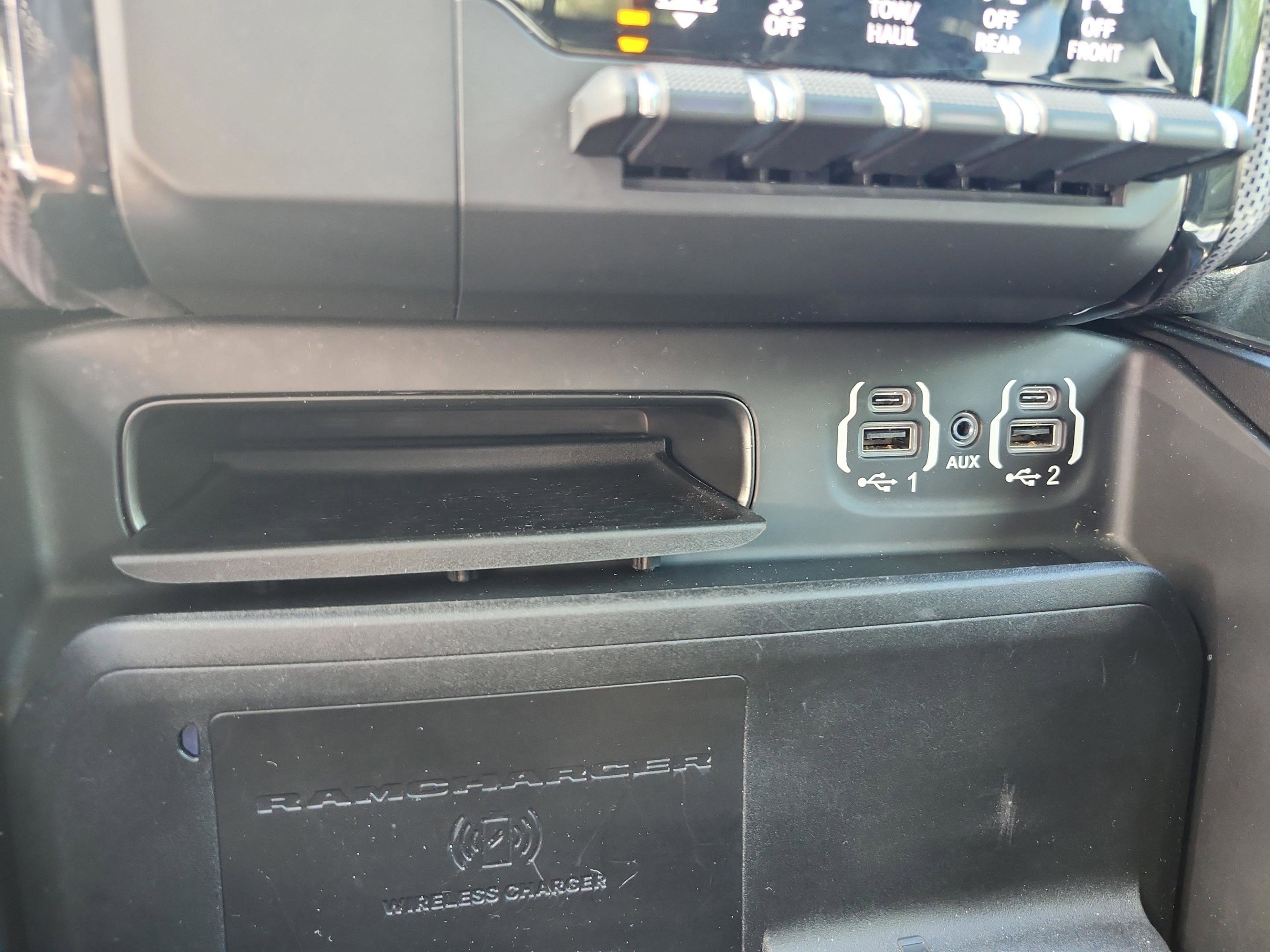 Used 2021 RAM 1500 Limited w/ Night Edition AWD/4WD image 27