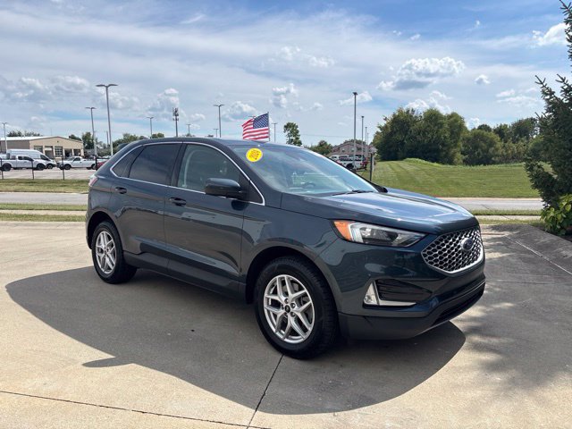 Certified 2024 Ford Edge SEL w/ Convenience Package AWD/4WD image 32