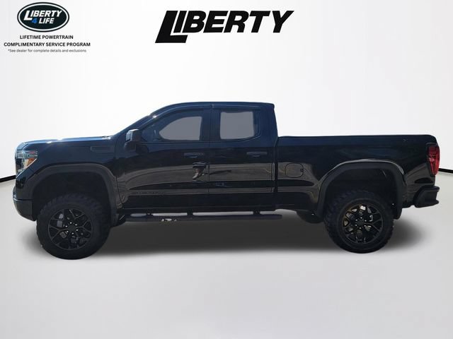 Used 2022 GMC Sierra 1500 Pro w/ Sierra Value Package AWD/4WD image 6