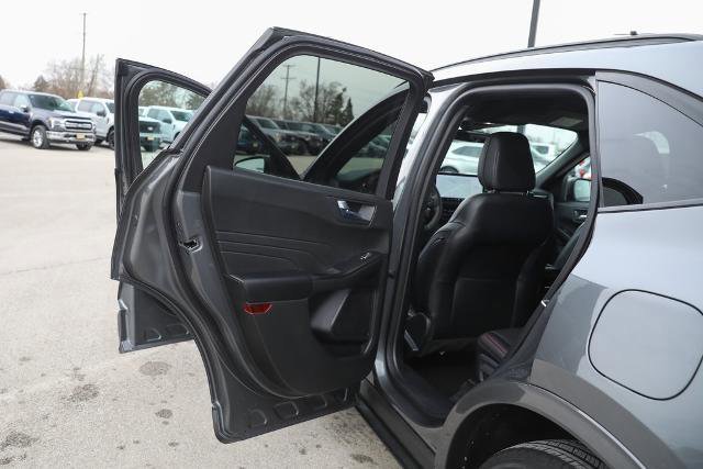 Certified 2024 Ford Escape ST-Line w/ Tech Pack #1 image 22