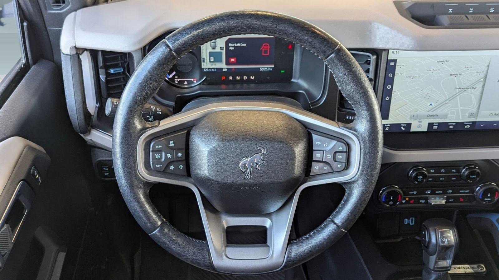 Certified 2022 Ford Bronco Wildtrak image 14