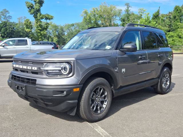 Certified 2023 Ford Bronco Sport Big Bend w/ Convenience Package