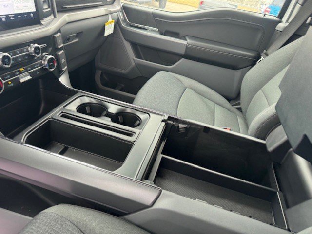 Certified 2024 Ford F150 XLT w/ Mobile Office Package RWD image 22