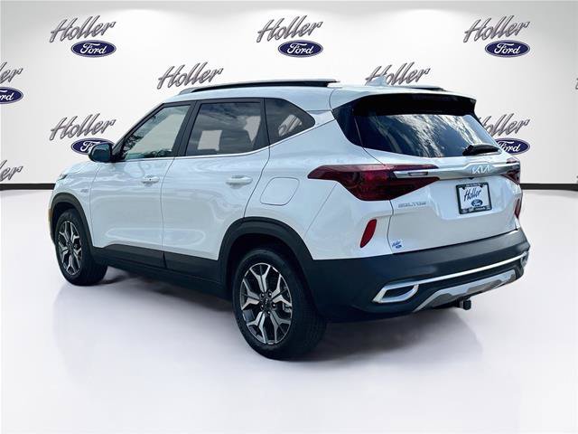 Used 2023 Kia Seltos EX AWD/4WD image 6