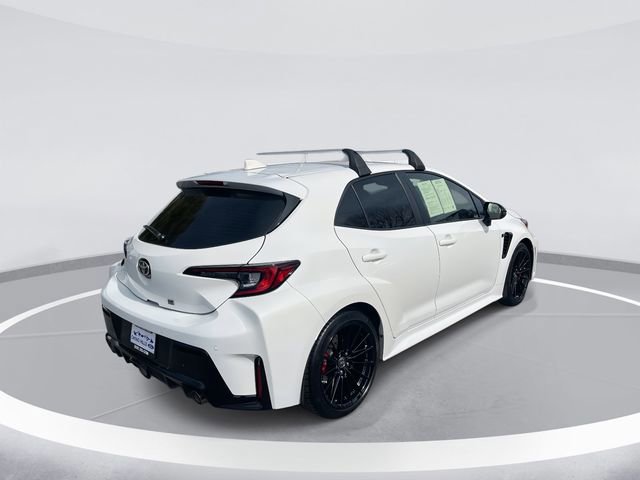 Used 2025 Toyota Corolla GR image 3