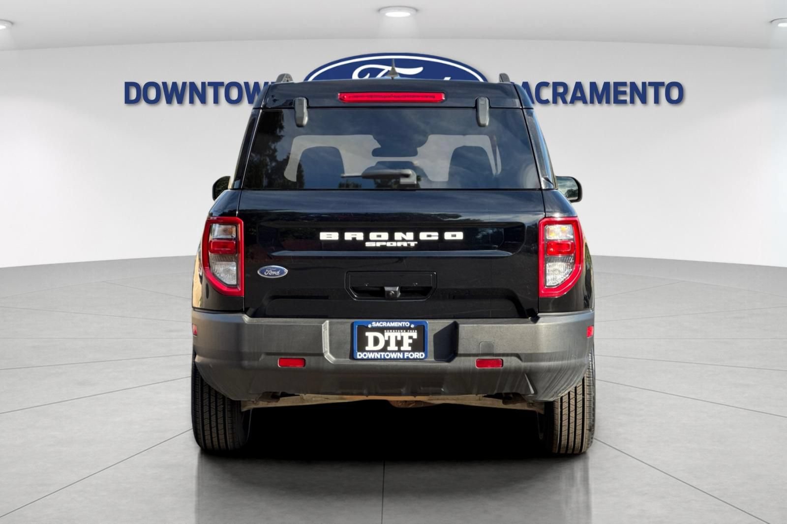 Certified 2024 Ford Bronco Sport Big Bend AWD/4WD image 9