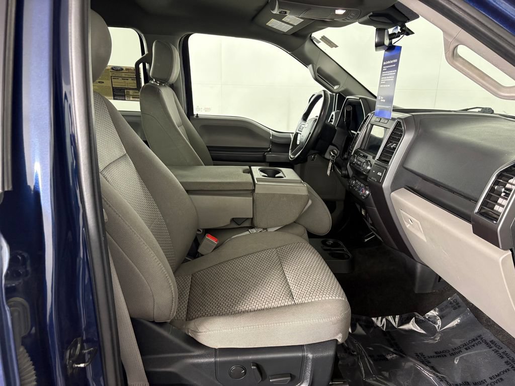 Certified 2019 Ford F150 XLT w/ Equipment Group 302A Luxury AWD/4WD image 33