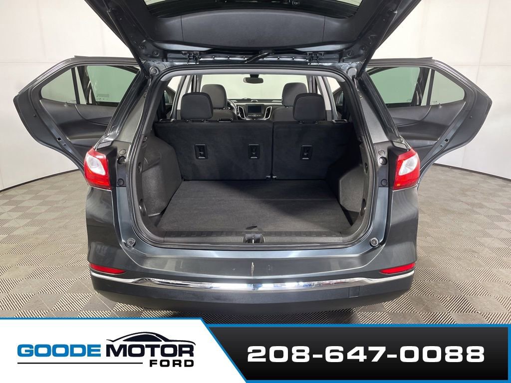 Used 2021 Chevrolet Equinox LT AWD/4WD image 21