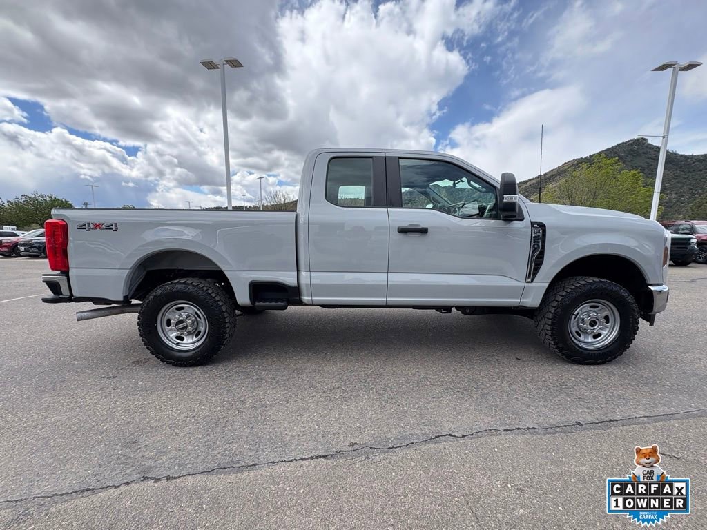 Certified 2026 Ford F250 XL w/ XL Off-Road Package AWD/4WD image 10