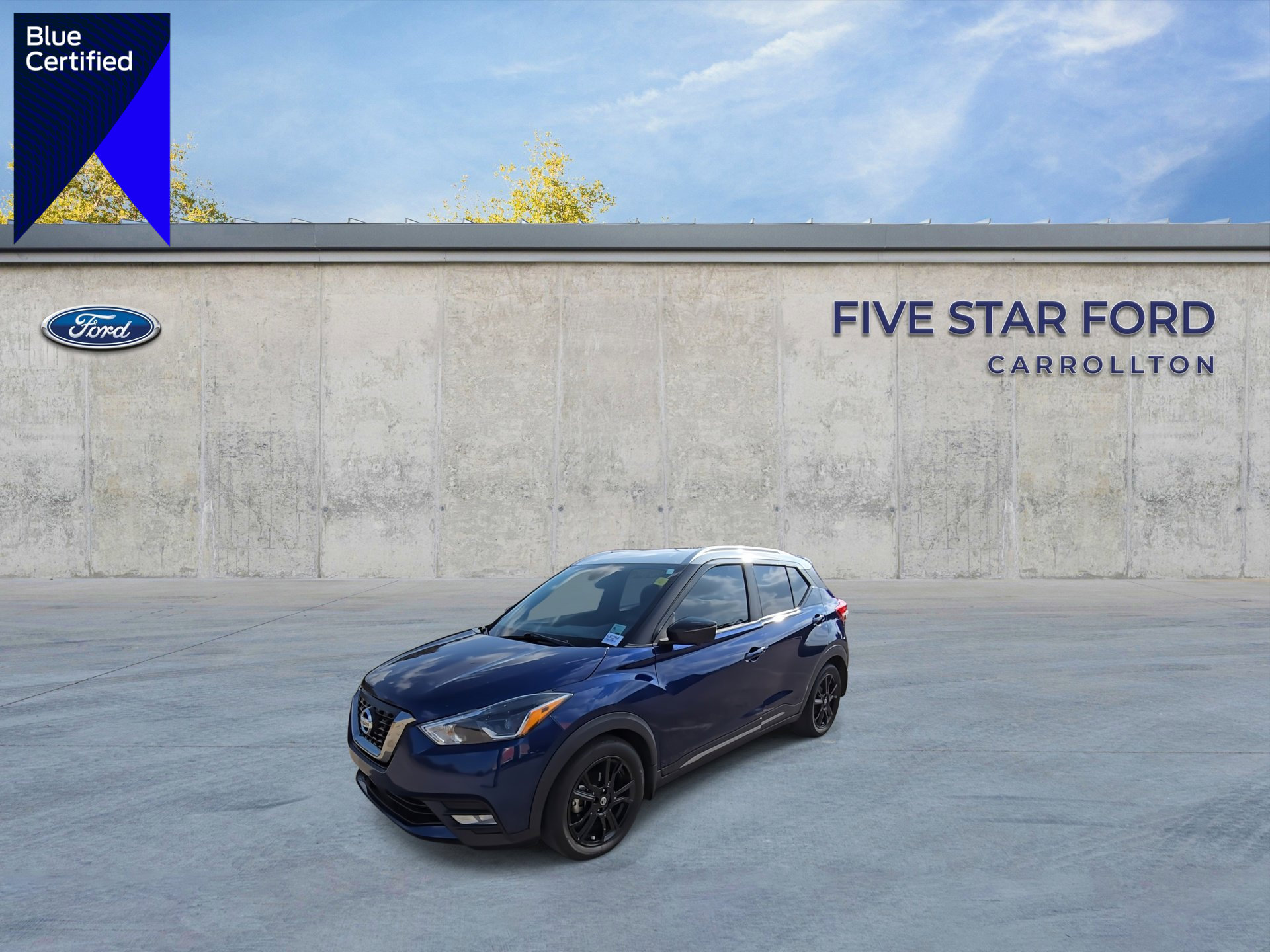 Used 2020 Nissan Kicks SR