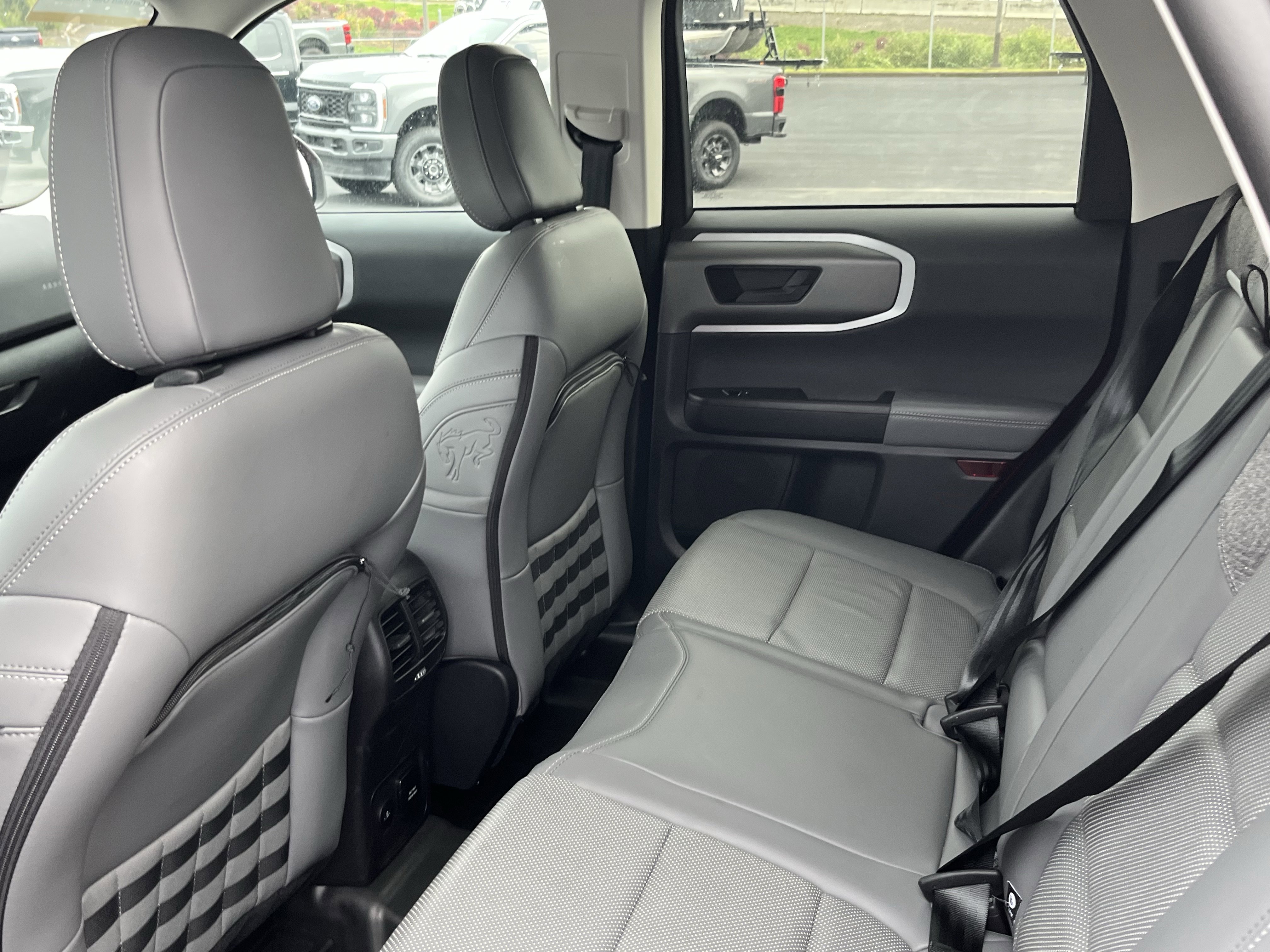 Certified 2025 Ford Bronco Sport Badlands image 10