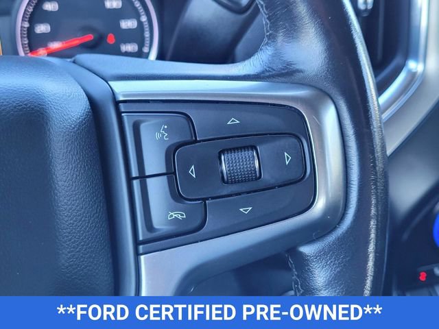 Used 2020 Chevrolet Silverado 1500 RST w/ Texas Edition image 28