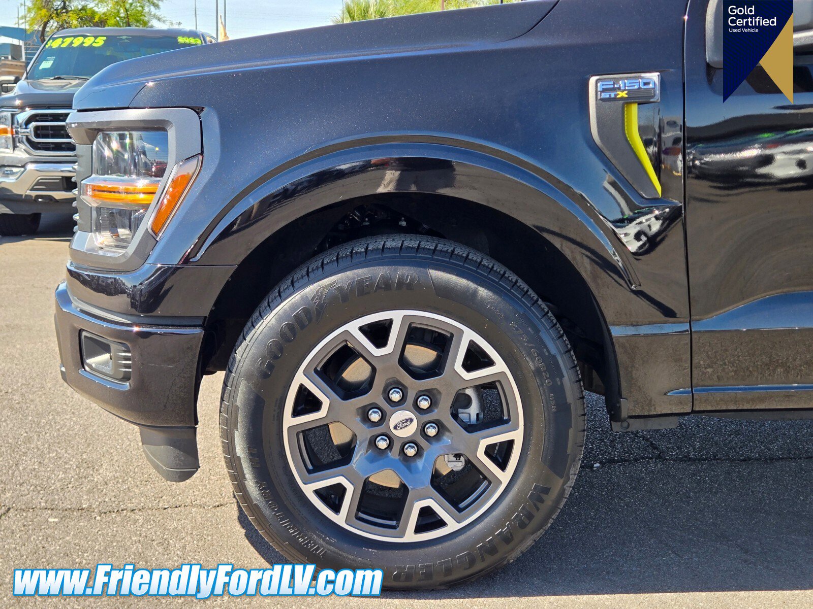 Certified 2024 Ford F150 STX RWD image 7