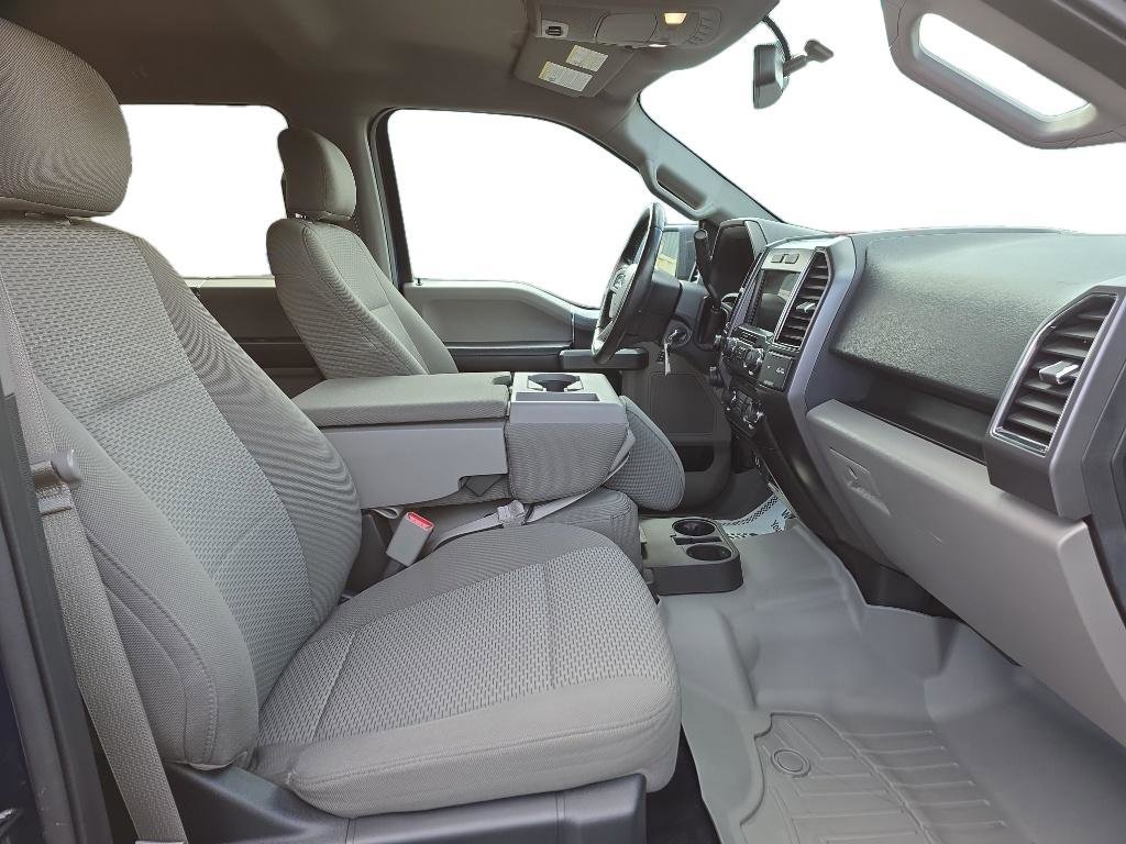 Certified 2017 Ford F150 XLT w/ Equipment Group 302A Luxury AWD/4WD image 6
