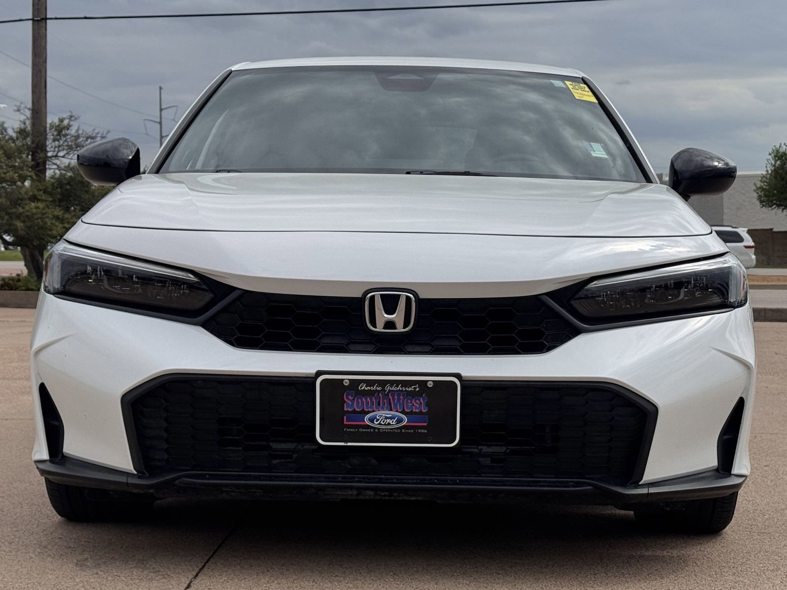 Used 2025 Honda Civic Sport image 9